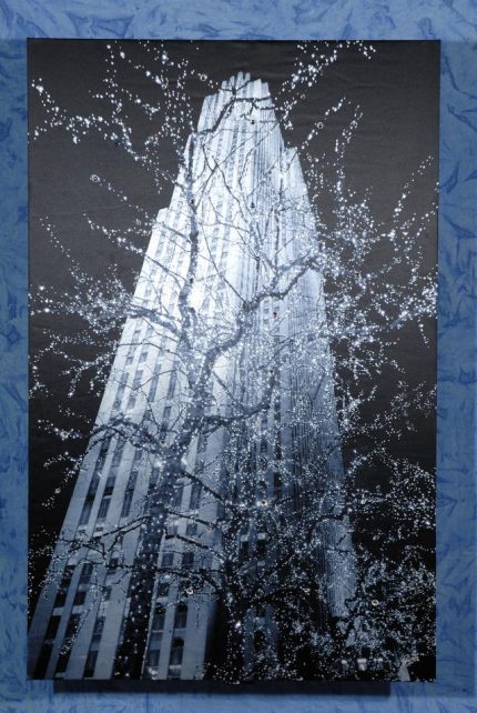 NY Tree of Light