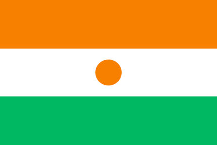 Bandiera Niger