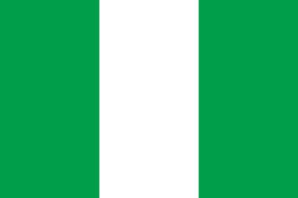 Bandiera Nigeria