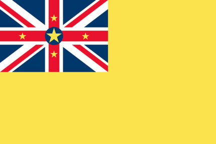 Bandiera Niue