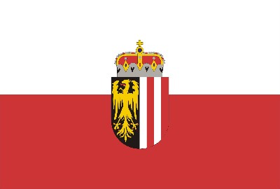 Bandiera Oberösterreich