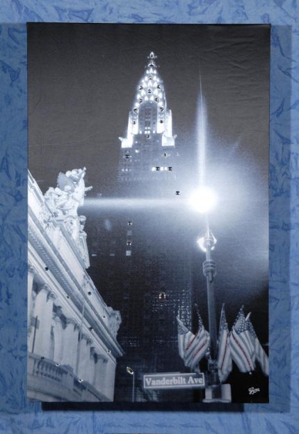 'Overnight Chrysler Building'