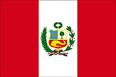 Bandiera Peru