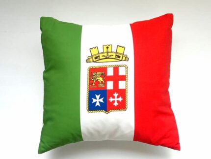 Cuscino cm. 65x65 MARINA MILITARE ITALIANA