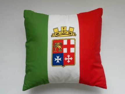 Cuscino cm. 65x65 MARINA MILITARE ITALIANA