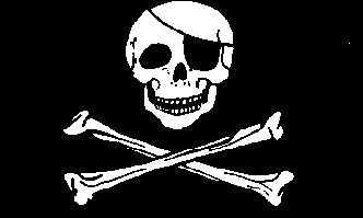 Bandiera Pirati