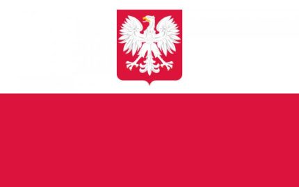 Bandiera di Stato della Polonia