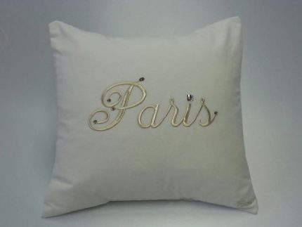 Cuscino Given's 'Paris'