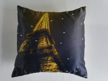 Cuscino Tour Eiffel