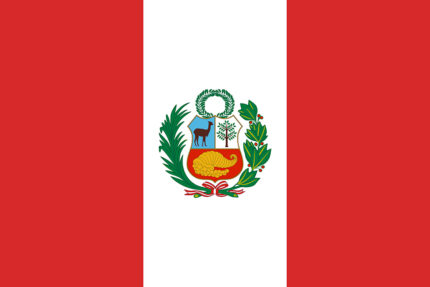 Bandiera Peru