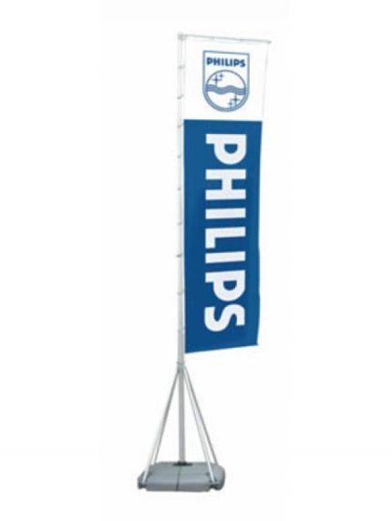 Banner Display GIANT POLE
