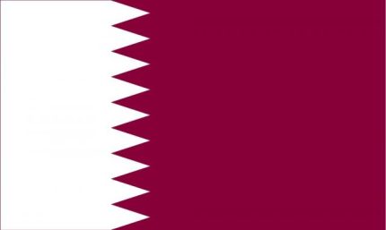 Bandiera Qatar