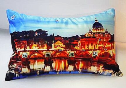 CUSCINO DI ROMA #10: San Pietro
