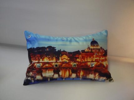 CUSCINO DI ROMA #10: San Pietro