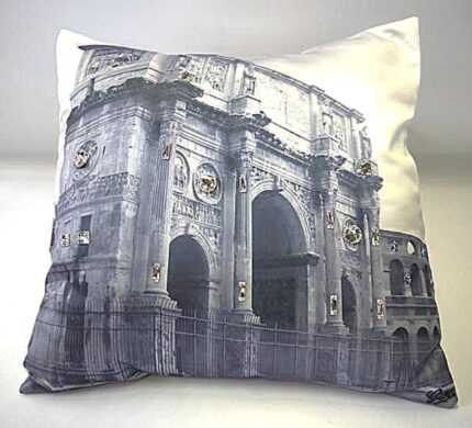 CUSCINO DI ROMA #2: Arco di Costantino