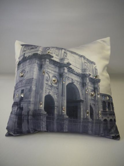 CUSCINO DI ROMA #2: Arco di Costantino