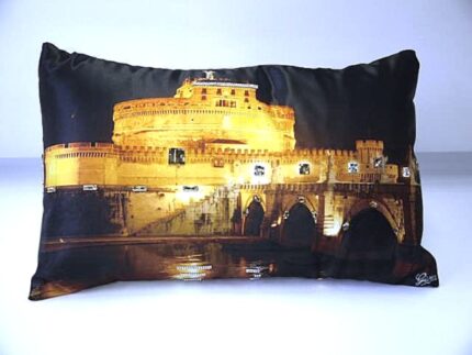 CUSCINO DI ROMA #5: Castel Sant'Angelo