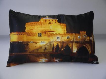 CUSCINO DI ROMA #5: Castel Sant'Angelo