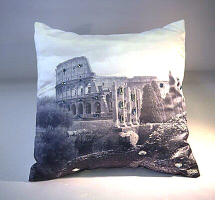 CUSCINO DI ROMA #6: Il Colosseo