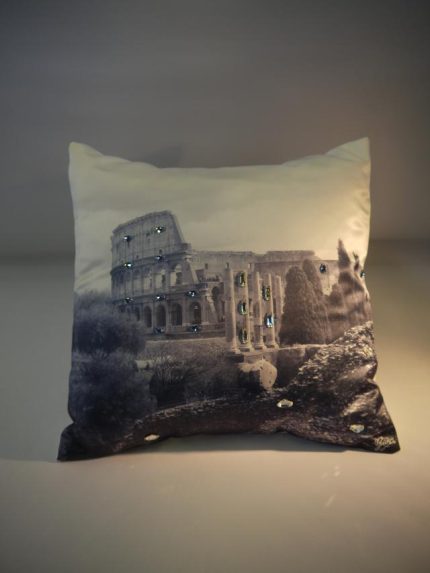 CUSCINO DI ROMA #6: Il Colosseo