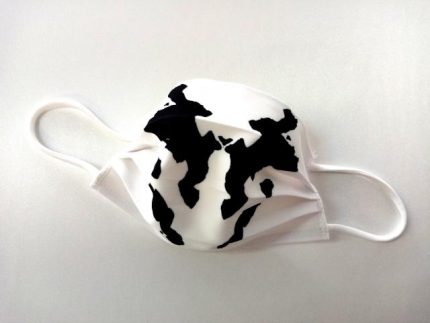 Mascherina RORSCHACH variante 1