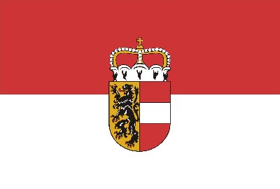 Bandiera Salisburgo