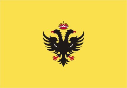 S.M.O.M. Bandiere delle Lingue - Germania