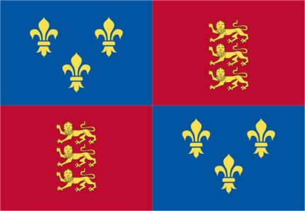 S.M.O.M. Bandiere delle Lingue - Inghilterra