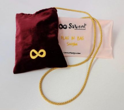 FLAG IN BAG - BORSA A TRACOLLA - SIVIGLIA