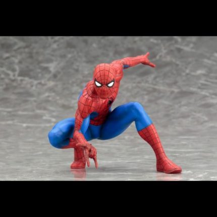 KOTOBUKIYA - Spiderman Marvel Now ARTFX+ Statua