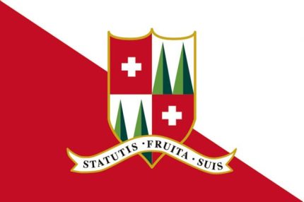 Bandiera del Comune di San Pellegrino Terme