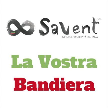 Bandiera Quadrata personalizzata