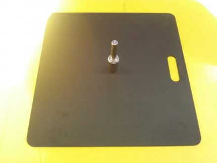 Base quadra per Gocce o Vele medie o grandi