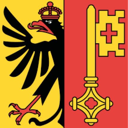 Bandiera del Cantone di Ginevra
