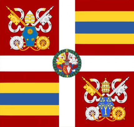 Guardia Svizzera - Papa Francesco