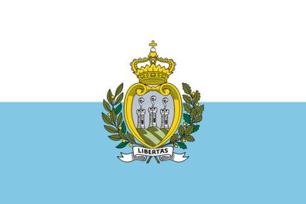 Bandiera San Marino