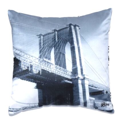 SAVENT's 'Seeing Brooklyn' Cuscino