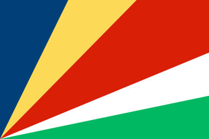 Bandiera Seychelles