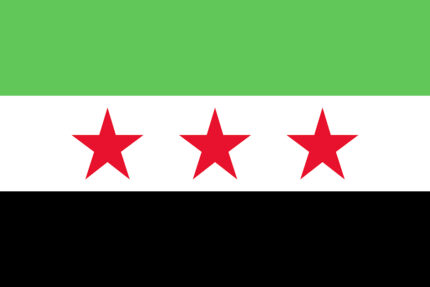 Bandiera Siria