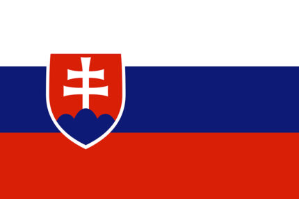 Bandiera Slovacchia