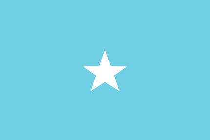 Bandiera Somalia