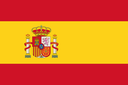 Bandiera Spagna