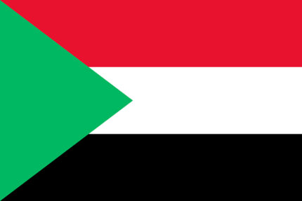 Bandiera Sudan