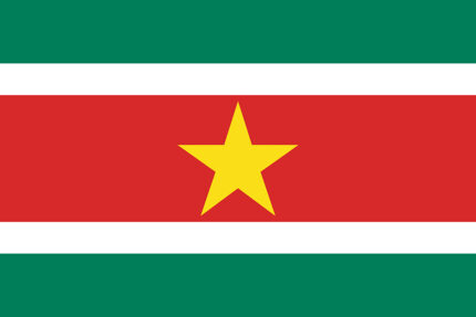 Bandiera Suriname