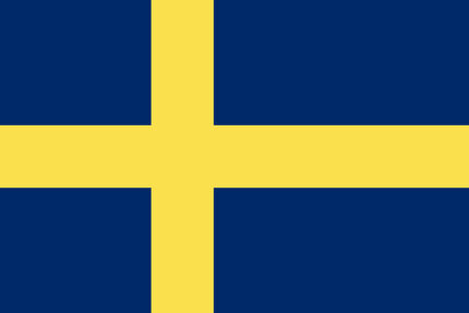 Bandiera Svezia