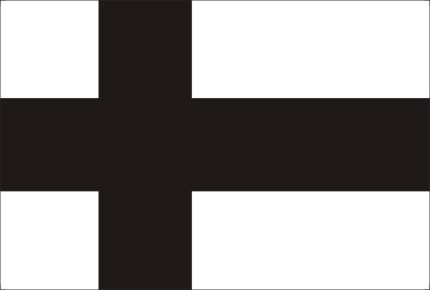 Bandiera dell'Ordine Teutonico