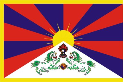 Bandiera Tibet