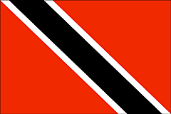 Bandiera Trinidad e Tobago