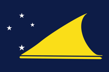 Bandiera Tokelau