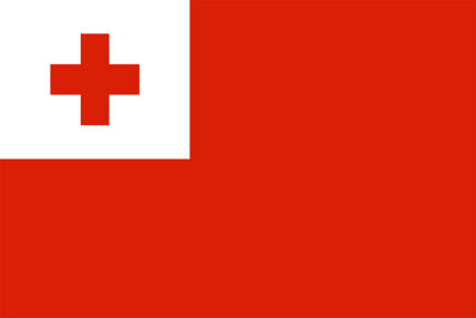 Bandiera Tonga